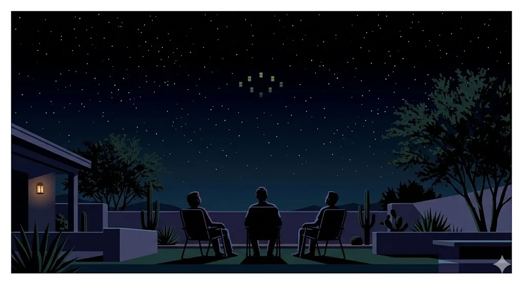 Overview image for What Did Clyde Tombaugh Really See?