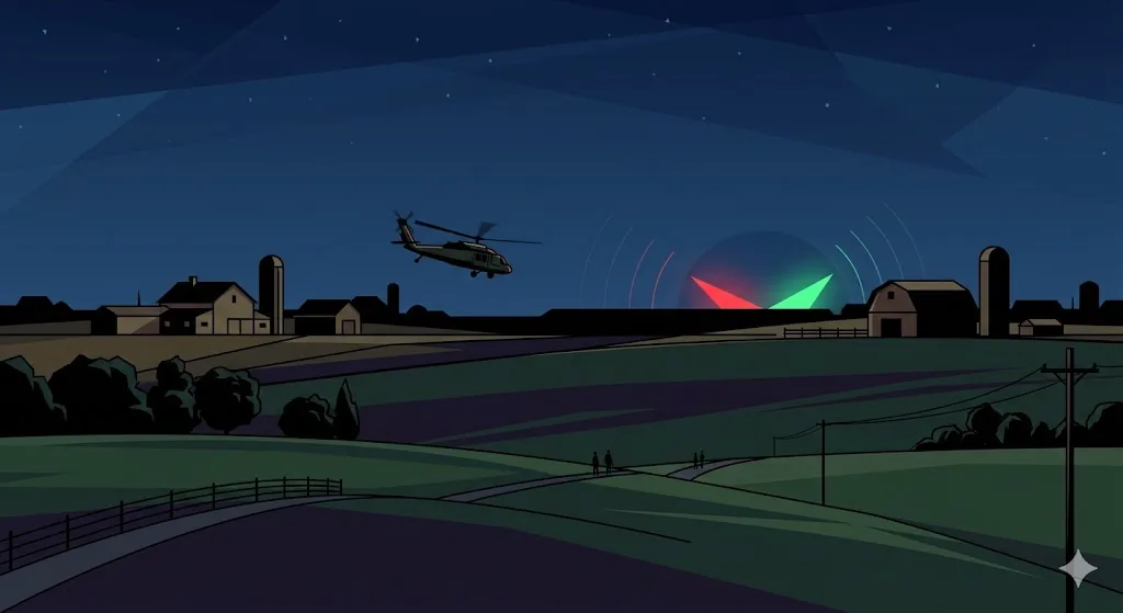Overview image for What Really Happened Near Mansfield?