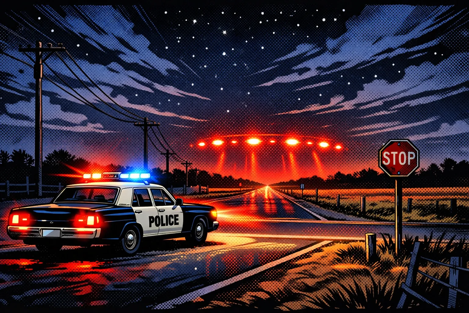 Overview image for What Happened on Schirmer's Night Patrol?