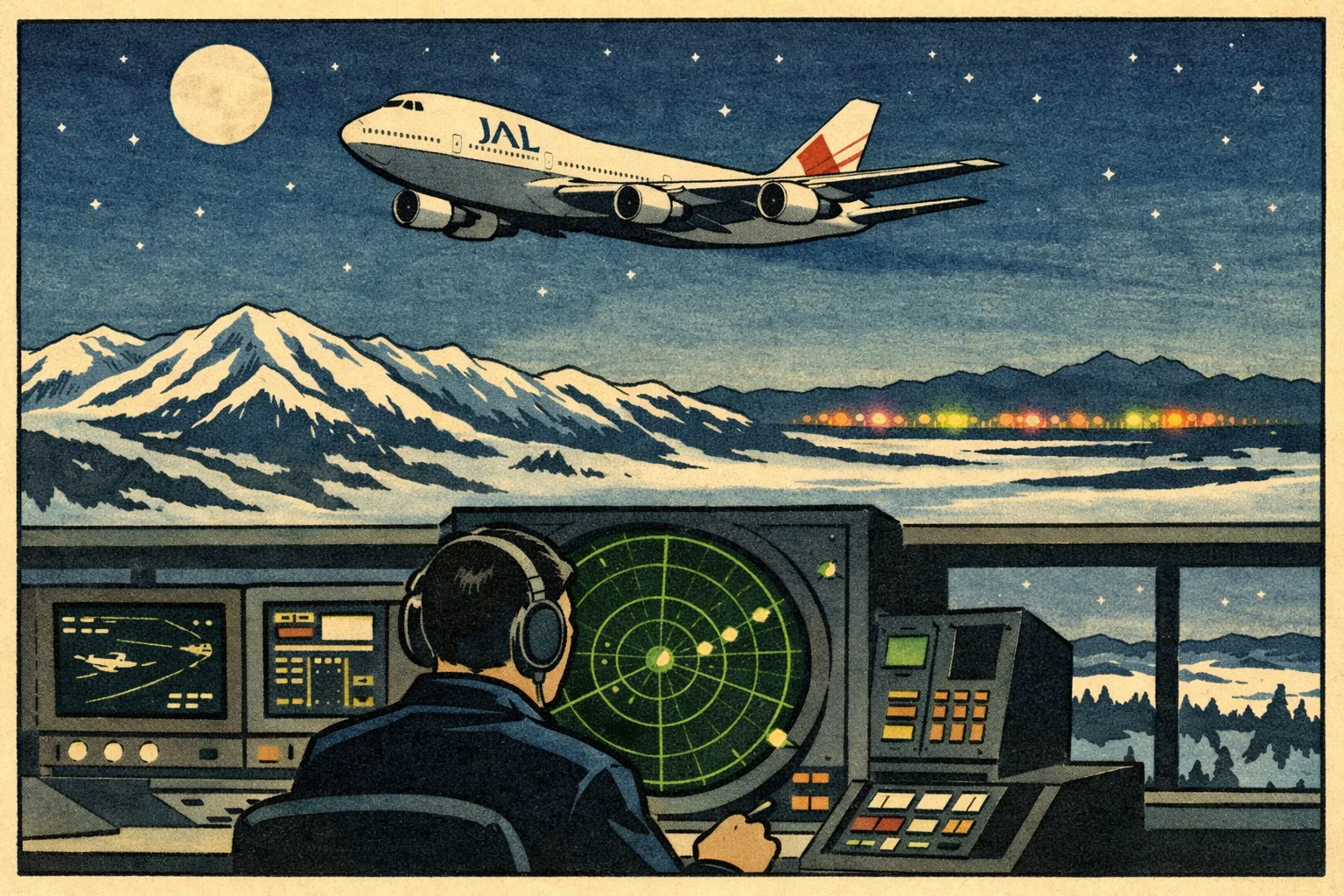 Overview image for What Really Happened Over Alaska?