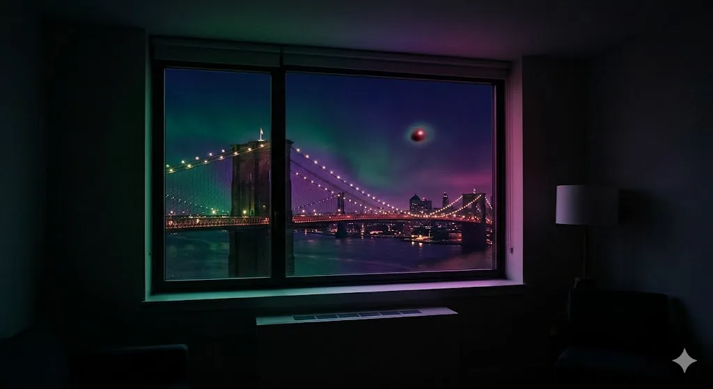 Overview image for Was the Brooklyn Bridge Abduction Witnessed?