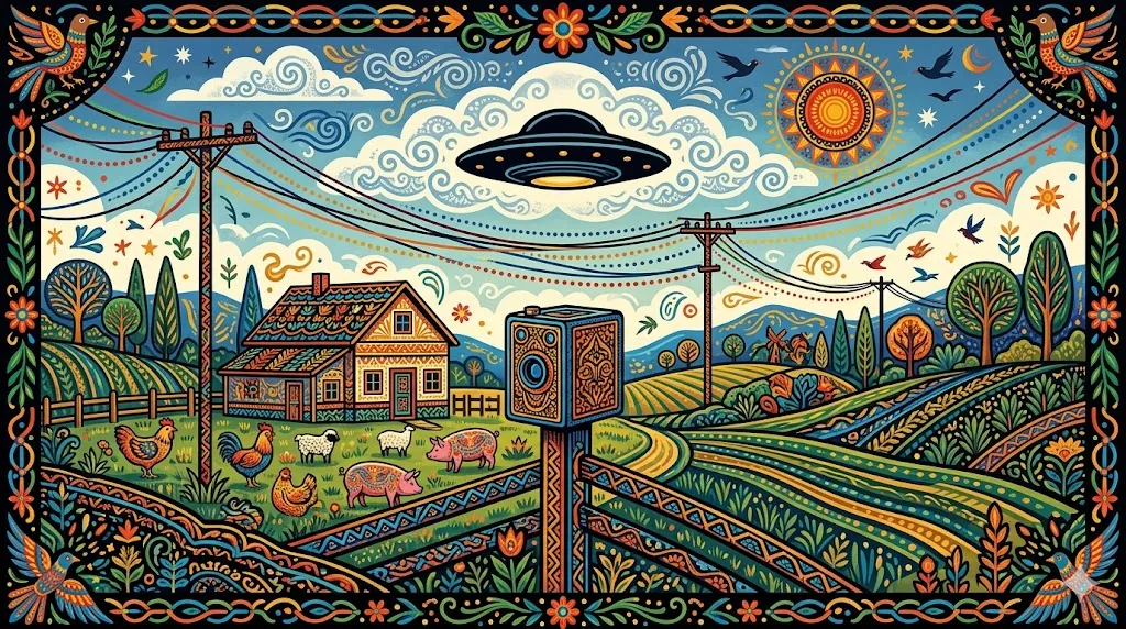 Overview image for Were the McMinnville UFO Photos Real?