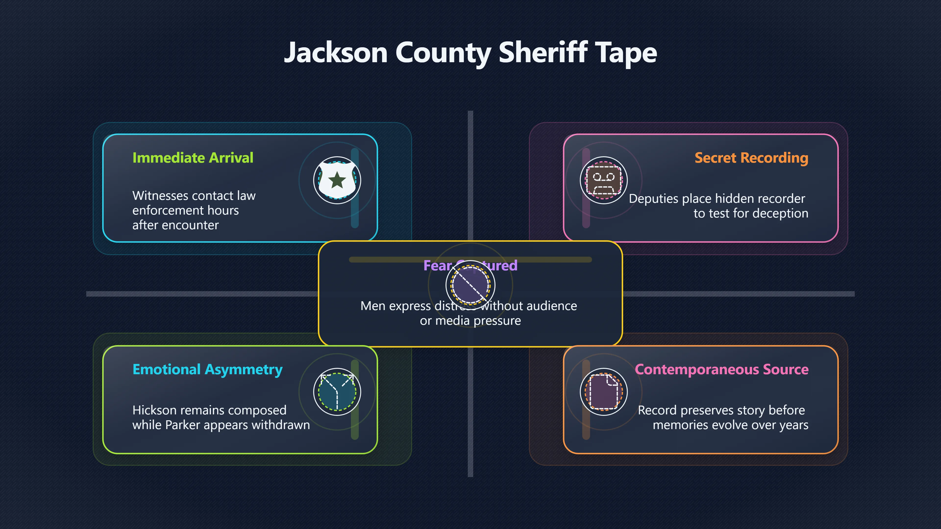 Overview image for Why the Hidden Tape Still Matters | Pascagoula