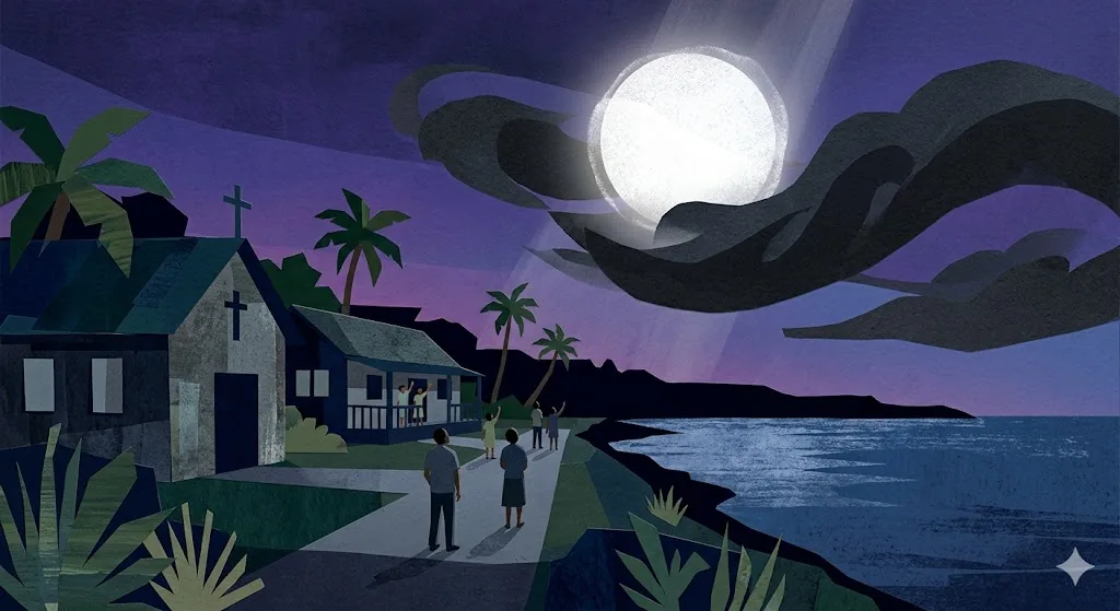 Overview image for What Really Happened at Boianai?
