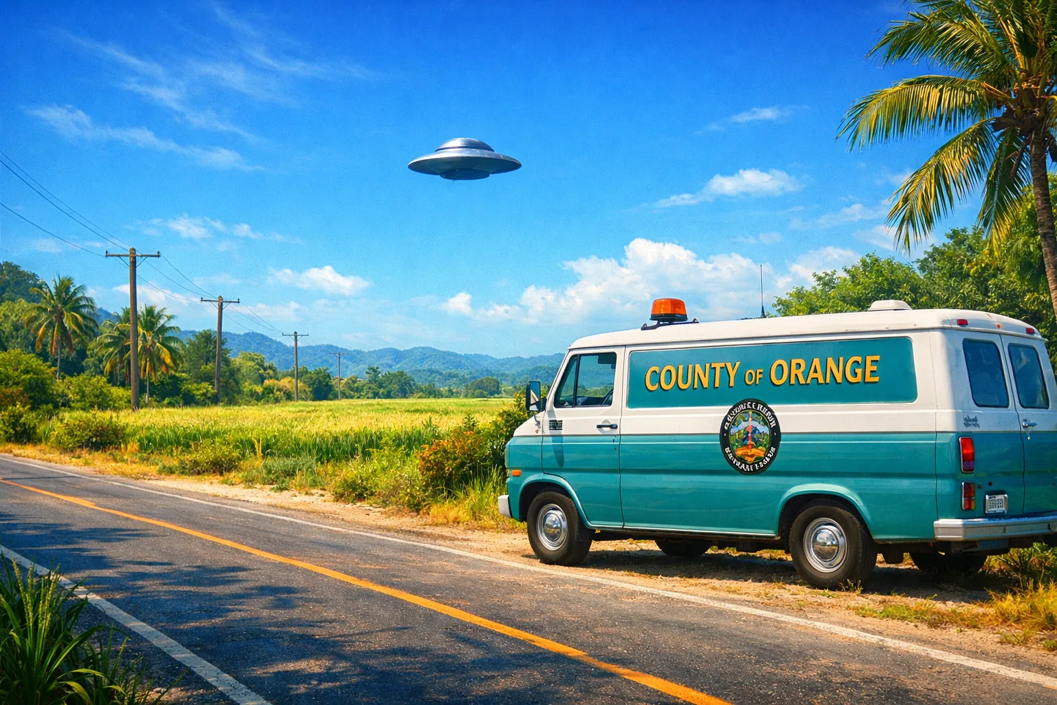Overview image for What Do the Heflin UFO Photos Prove?