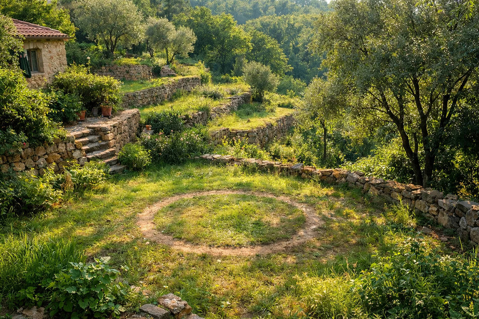 Overview image for What Really Happened at Trans en Provence?