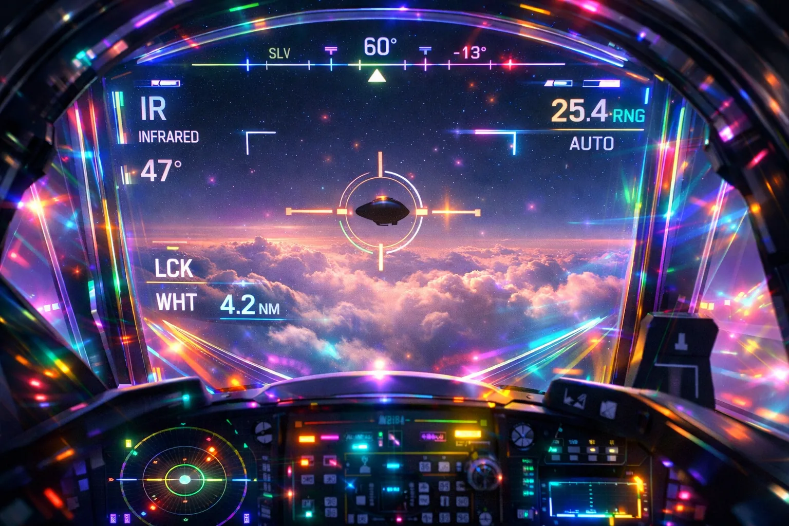 Overview image for What Does the Gimbal Video Really Show?