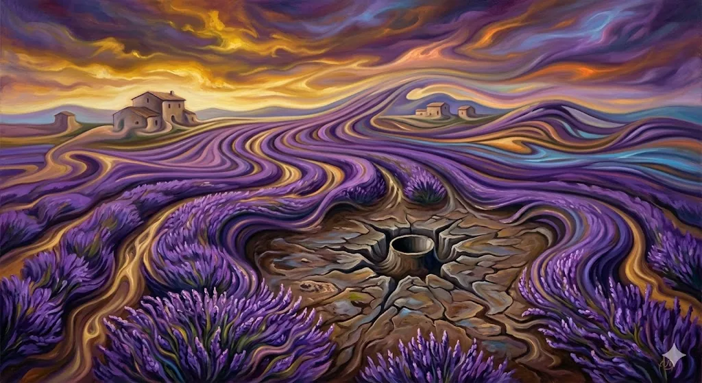 Overview image for What Really Happened at Valensole?