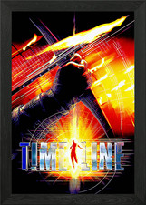 Listing image for Timeline 1 Framed Wall Art Poster Canvas Print Picture