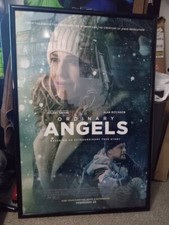 Listing image for Ordinary Angels Original DS Movie Poster 27x40 inches