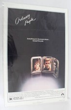 Listing image for 1980's Ordinary People One Sheet Movie Poster 800147