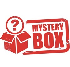 Listing image for Mystery Multi-mix Memorabilia Bundle Box