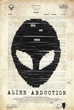 Listing image for Alien Abduction 2014 0 Movie Poster Art Print Legendary StudioDecor Adventure Ed