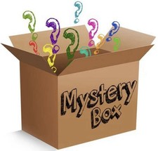 Listing image for sports memorabilia Mystery Box