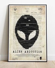 Listing image for Alien Abduction / Photo / Poster Up To 36"x24"