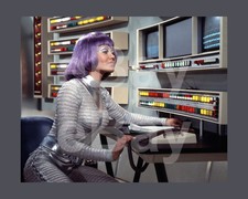 Listing image for UFO (TV) Antonia Ellis 16x12 Photo Poster Print