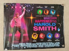 Listing image for Whatever Happened to Harold Smith ORIGNAL UK Cinema Quad FILM POSTER 100cmx76cm