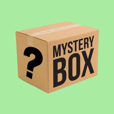 Listing image for *DAILY DEAL* Elite Celebrity Autograph Memorabilia MYSTERY BOX!