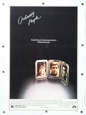 Listing image for Ordinary People 1980 Single Sided Movie Poster 30" x 40"