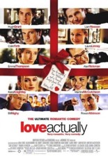 Listing image for Love Actually - Original DS Movie Poster 27x40 - D/S 2003 MINT Rolled *RARE*