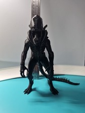 Listing image for Xenomorph Alien Figure 17cm 3D Printed Black Horror Movie Statuette Collectible