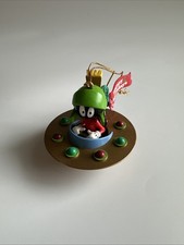 Listing image for Looney Tunes Marvin the Martian Christmas Ornament Holidays UFO Collectible 1995