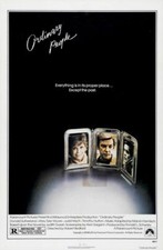 Listing image for Ordinary People Movie Poster 16"x24" 16x24 USA SELLER
