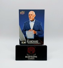 Listing image for 2021 Tully Blanchard Upper Deck Flagship AEW Base Memorabilia