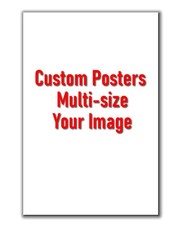 Listing image for Full Size Custom Made Any Version DIY Custom Made Poster