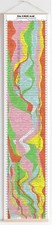Listing image for The Histomap of World History - 4,000 Years Timeline Poster -17x77- Teacher Gift