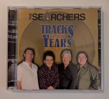 Listing image for The Searchers Signed CD Tracks of Our Years Autograph Rare Music Memorabilia