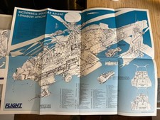 Listing image for Flight International Cutaway Poster Collection