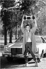 Listing image for SAY ANYTHING - John Cusack - IN YOUR EYES MOVIE POSTER