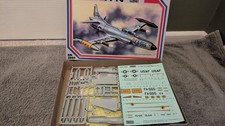 Listing image for Emhar Lockheed F-94C Starfire (Early) 1:72 Scale Model Aircraft Kit PKEM3003