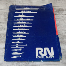 Listing image for Vintage Fleet Air Arm / Royal Navy memorabilia stickers etc