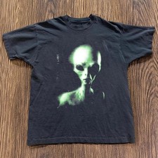 Listing image for Alien movie tshirt_ vintage movie tshirt