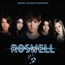 Listing image for Roswell 12x12 Movie Poster Print