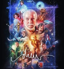 Listing image for Drew Struzan The Artist Who Made Me Love Movie Posters Tribute Poster