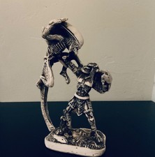 Listing image for AVP Alien vs Predator Collectible Figurine Science Fiction & Horror