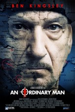 Listing image for An Ordinary Man 2017 1 Movie Poster Art Print Lighting Interior Theater Large Pr