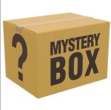 Listing image for Collection of random memorabilia mystery