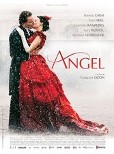 Listing image for Angel 2007 0 Movie Poster Art Print Poster Unframed Famous Quality Canvas Framed