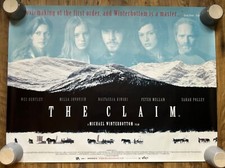 Listing image for Original Film Poster," The Claim “UK Quad size, 2000, full size