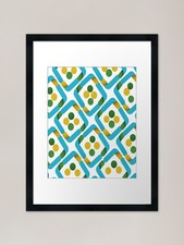 Listing image for Ordinary Framed Art Print Framed Wall Art Poster Canvas Print Picture