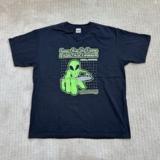 Listing image for Vintage Roswell T-Shirt Mens XL Party Like An Alien Experience Festival Y2K 2000