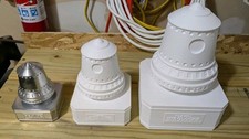Listing image for Die Glocke German UFO Model World War 2 - Retro/SciFi/Geek Gift - 3D Printed