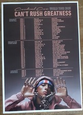 Listing image for Central Cee - live music show memorabilia promotional concert gig tour poster