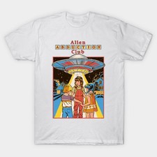 Listing image for Alien Abduction Club T-Shirt