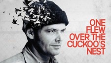 Listing image for 1975 One Flew Over The Cuckoos Nest Movie Poster 11X17 Randall Martini Mildred🍿