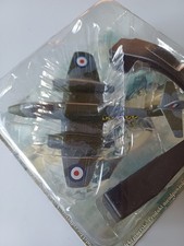 Listing image for Amercom Diecast Model Aircraft 1:100 Gloster Meteor F8 RAF